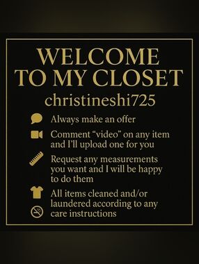Welcome to My Closet Sign Come Shop a Spell
